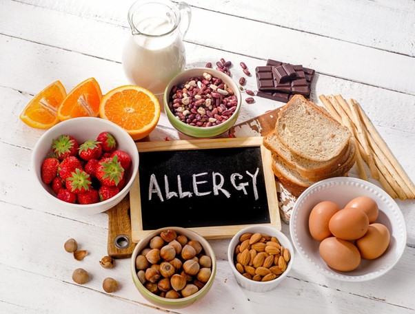 All about food allergies